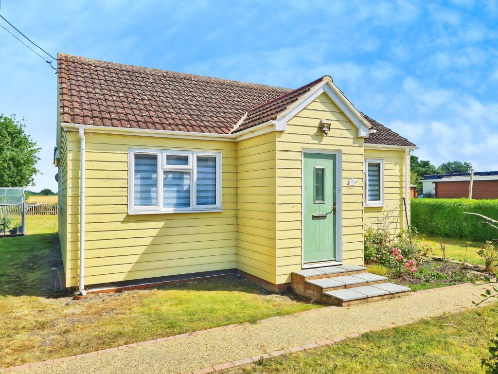 Main image of property: Butlers Lane, Wrabness, Manningtree