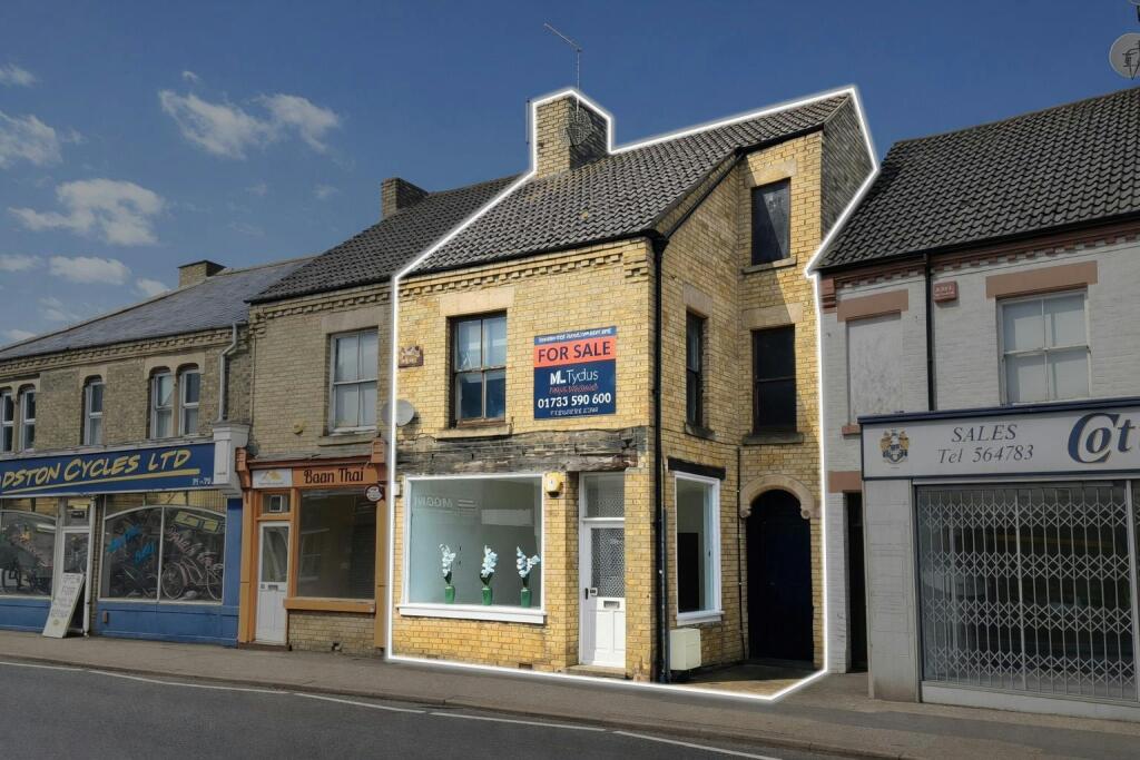 Main image of property: 67, Oundle Road, Peterborough, PE2 9PE