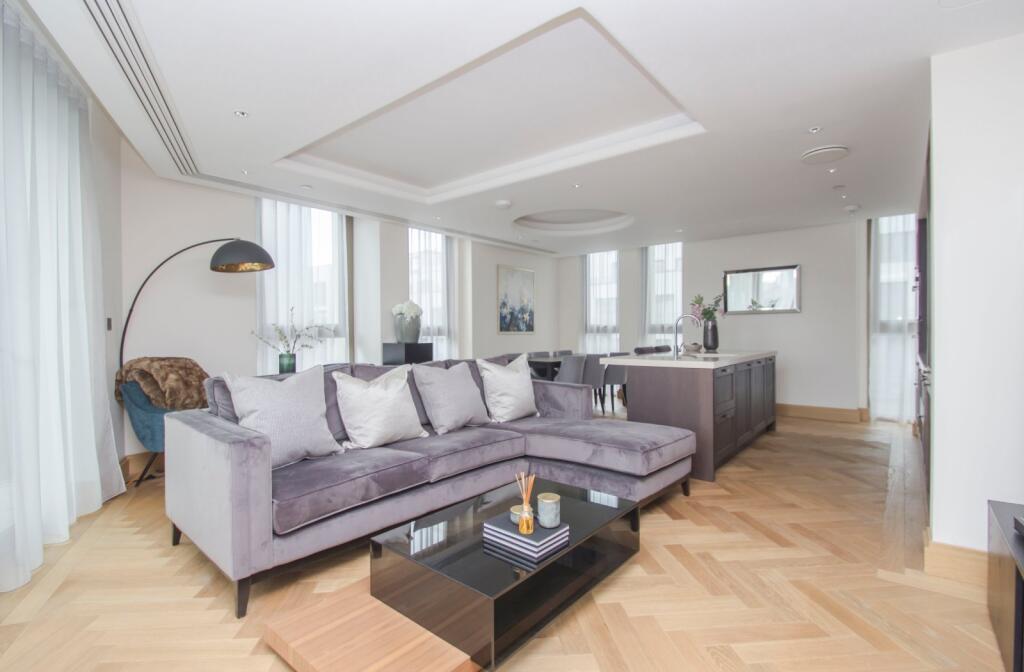 Main image of property: John Islip Street,
Westminster, SW1P