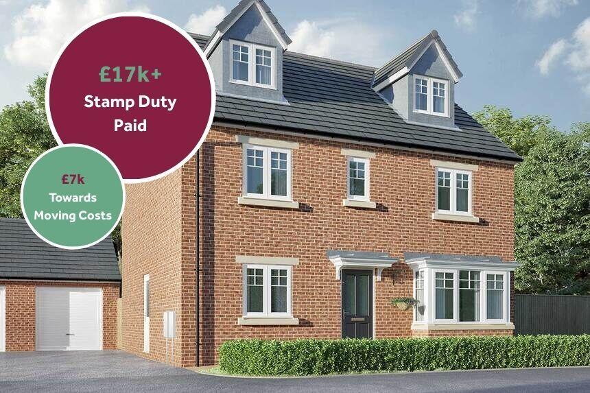 Main image of property: York Road,
Knaresborough,
HG5