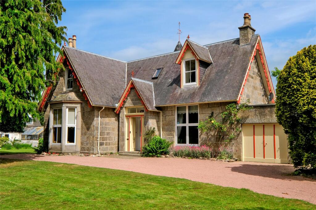 Main image of property: Greystones, 118 Victoria Street, Dyce, Aberdeen, AB21