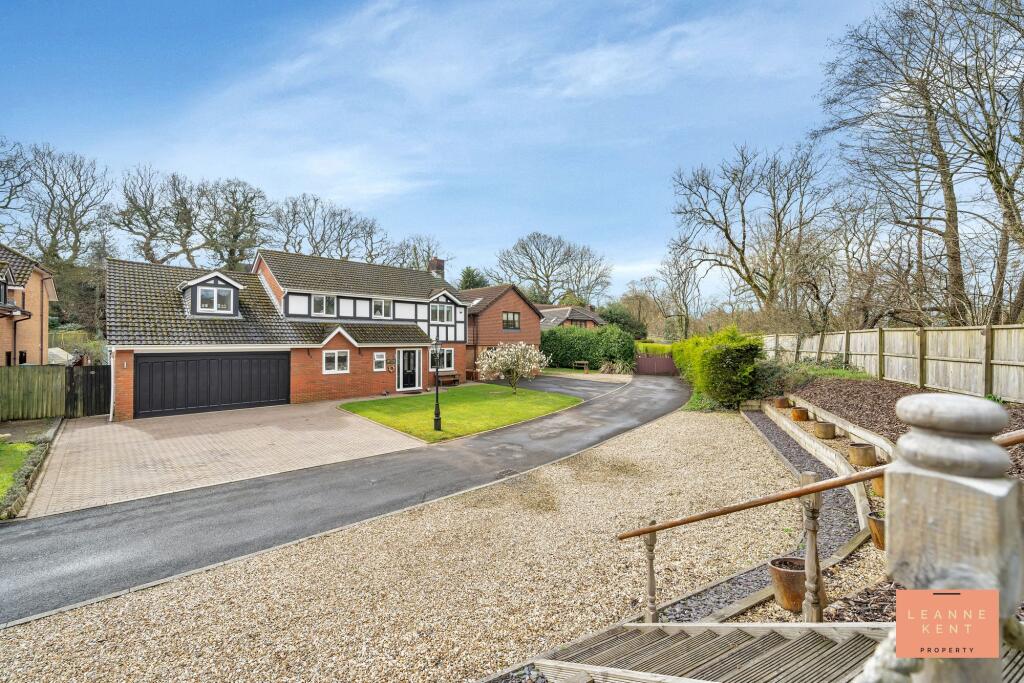 Main image of property: Rhyd Y Gwern Close, Rudry, Caerphilly
