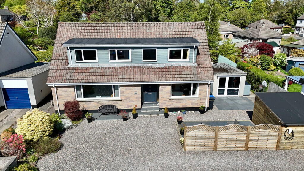Main image of property: 4 Delnies Park, Inverness, IV2 4PA