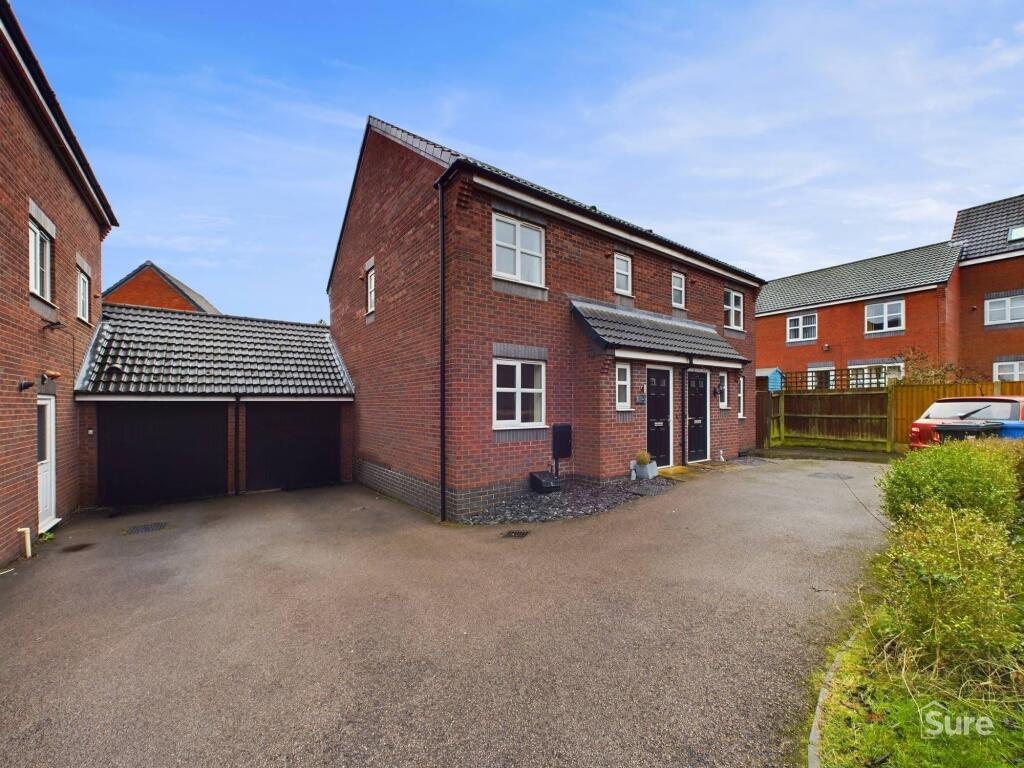 Main image of property: Bishop Lonsdale Way, Mickleover, DE3