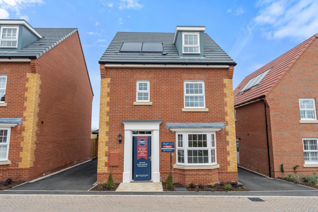 Main image of property: Blackwater Drive, Dunmow, Essex, CM6