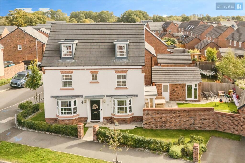 Main image of property: Reaseheath Way, Henhull, Nantwich, Cheshire, CW5