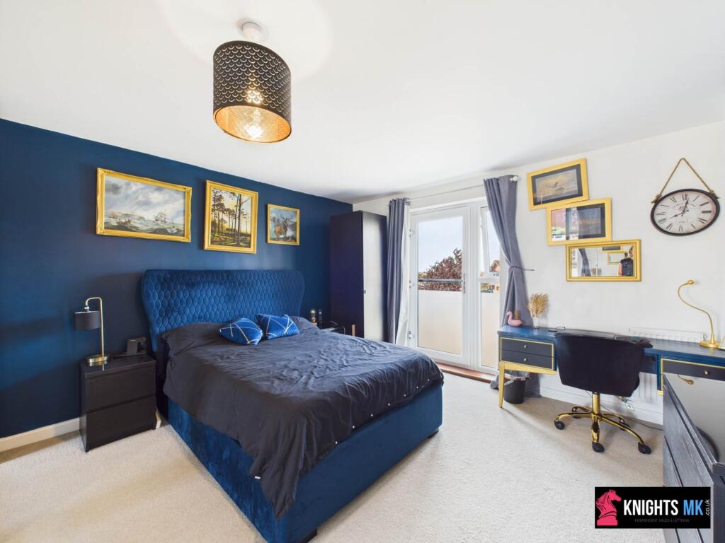 Apartment in Milton Keynes, Fairfields - View 3