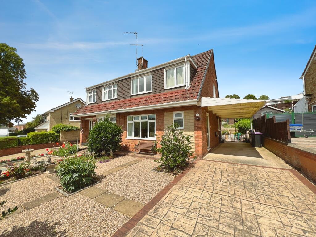 Main image of property: Cold Harbour Lane, Grantham, NG31
