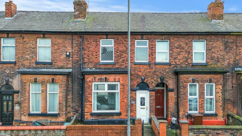 Knowsley Road, Eccleston, St Helens, WA10 4PZ, St Helens