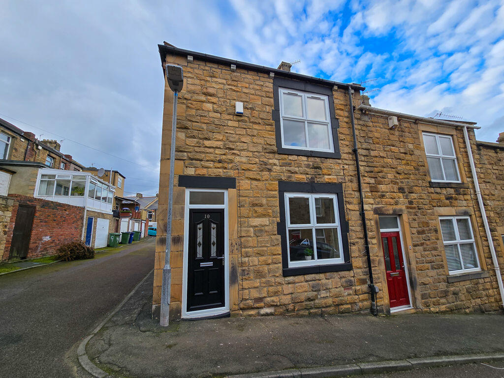 Harriet Street, Blaydon, Blaydon