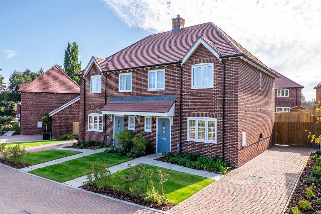 Main image of property: North Street,
Sutton Valence,
Kent,
ME17 3HS