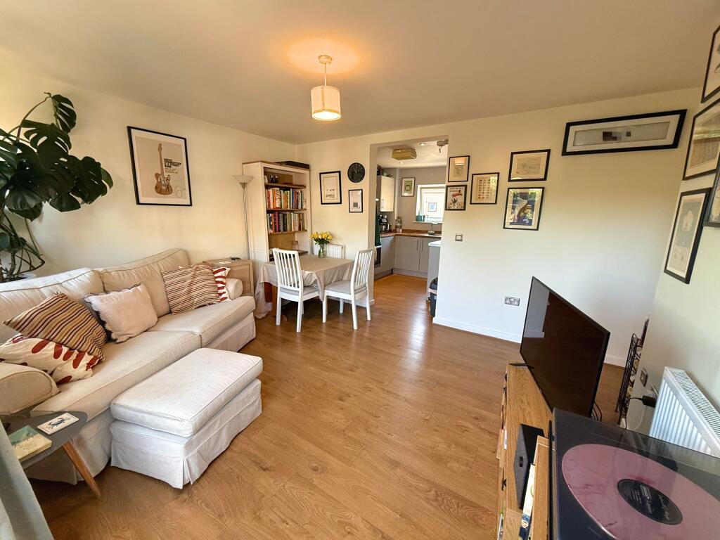 Apartment in Manchester - View 3