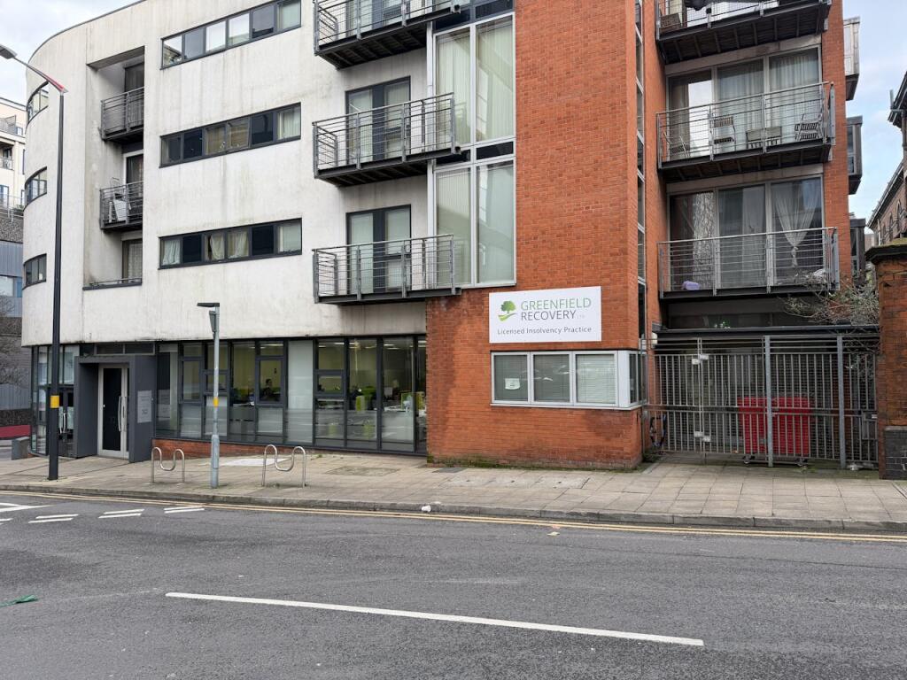 Main image of property: Trinity House, 28-30 Blucher Street, Birmingham, B1 1QH