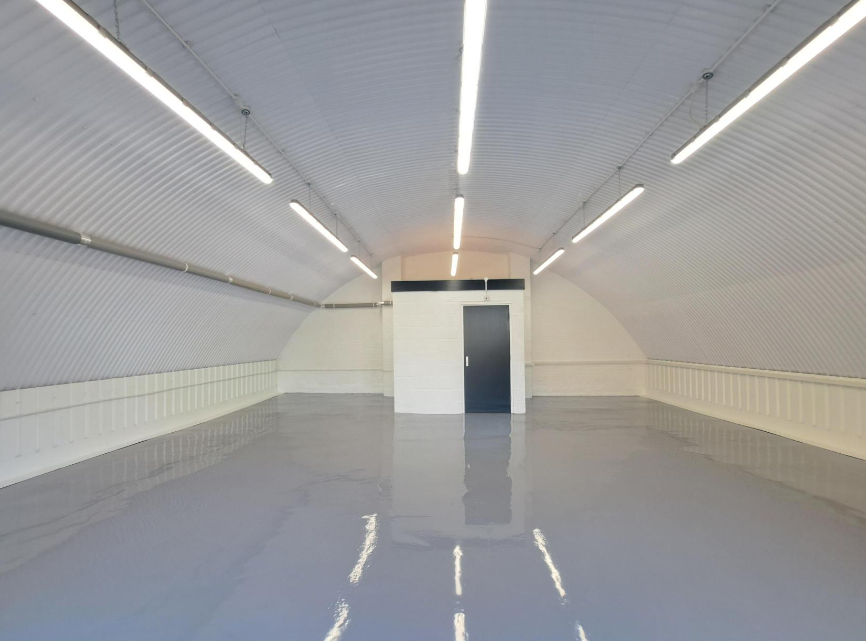Flexible property space