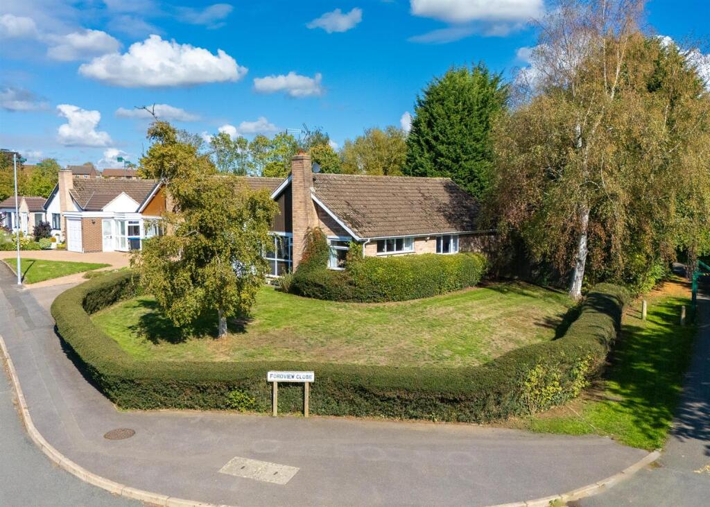Fordview Close, Great Glen, Leicester, Leicester