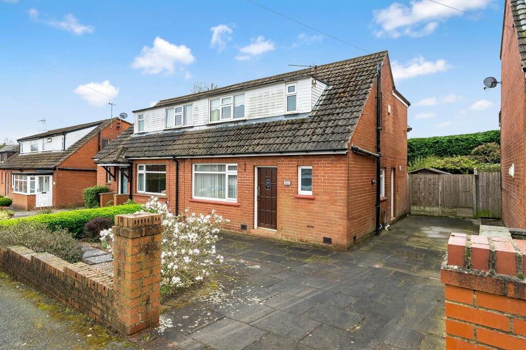 Main image of property: Sefton Avenue, Orrell, Wigan, Greater Manchester. WN5 8UN