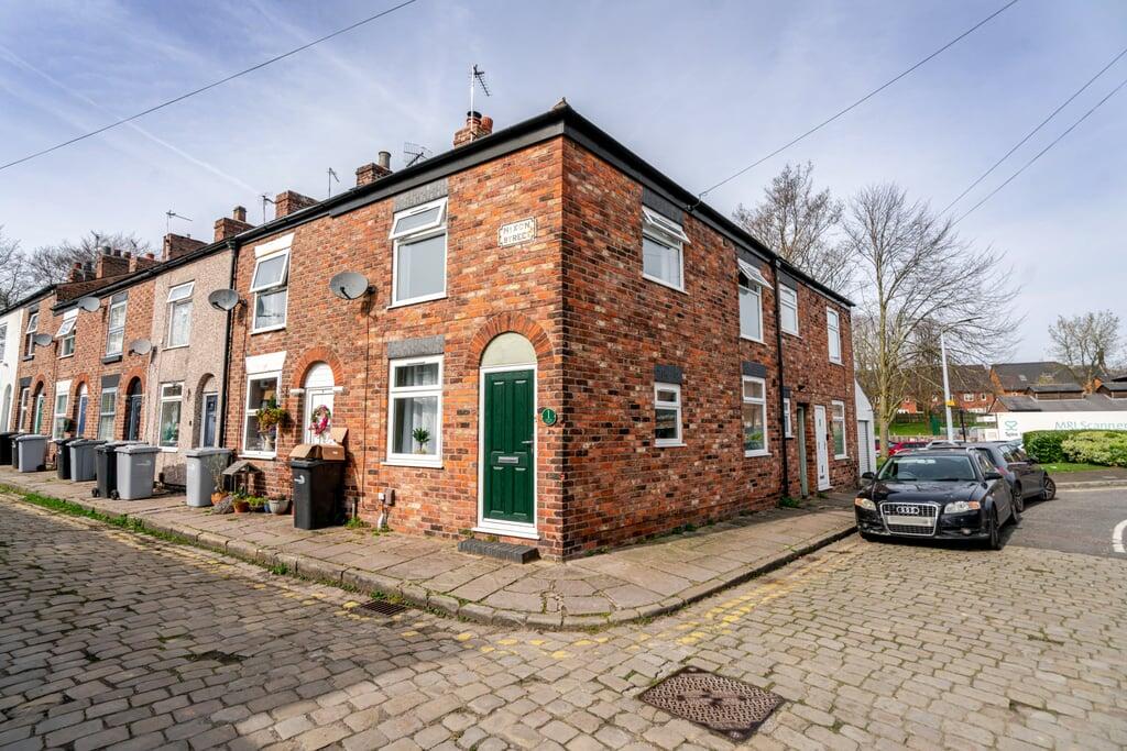 Main image of property: Nixon Street Macclesfield, Macclesfield, Cheshire SK11 8DP