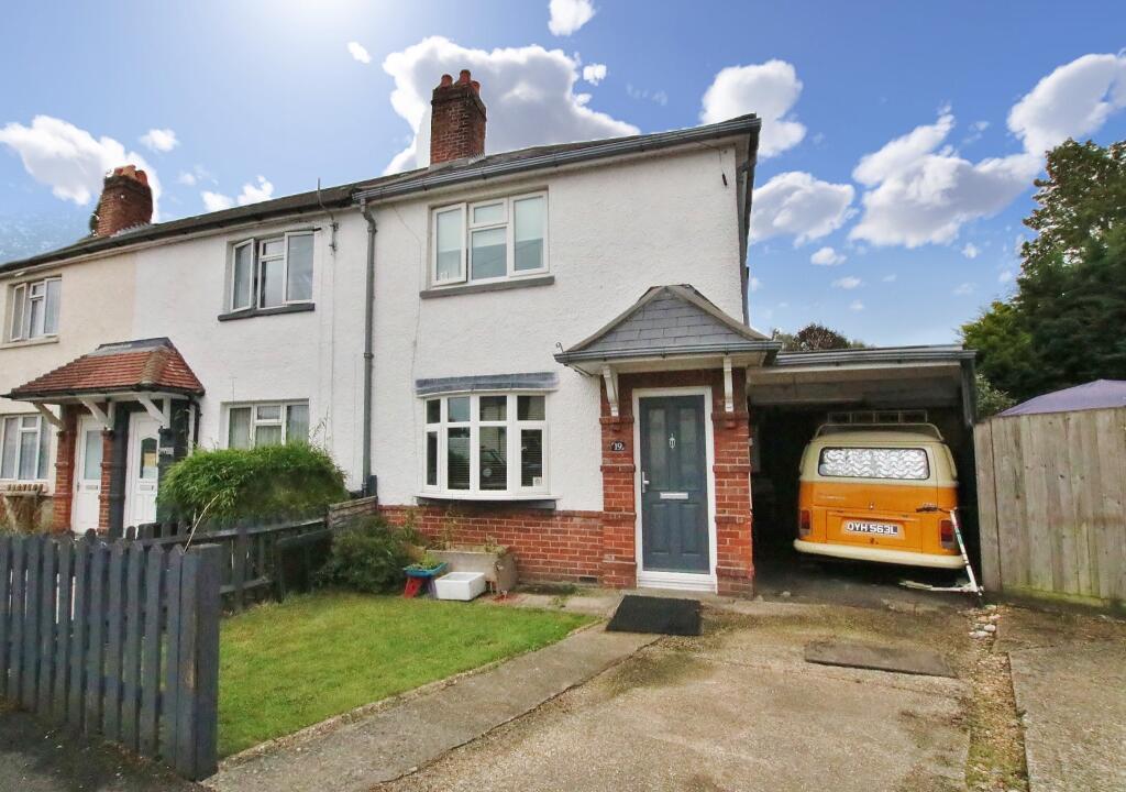 Main image of property: Birch Road, Southampton