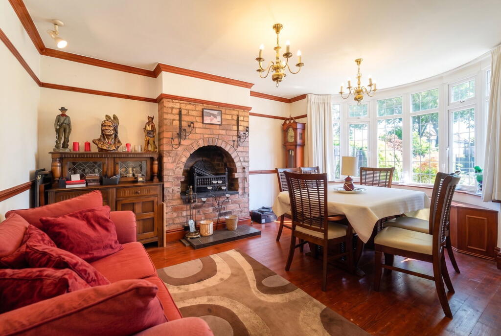 House in Birmingham, Springfield - View 4