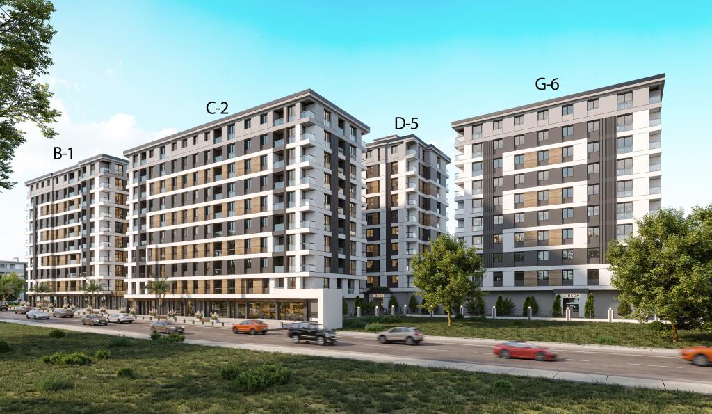 Main image of property: Istanbul, Küçükçekmece, Küçükçekmece