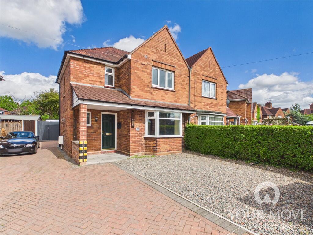 Main image of property: Selworthy Drive, Crewe, Cheshire, CW1