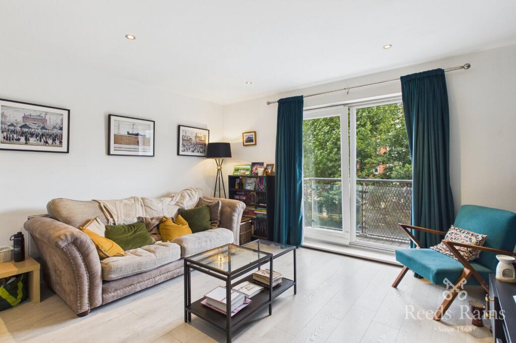 Apartment in Manchester - View 2