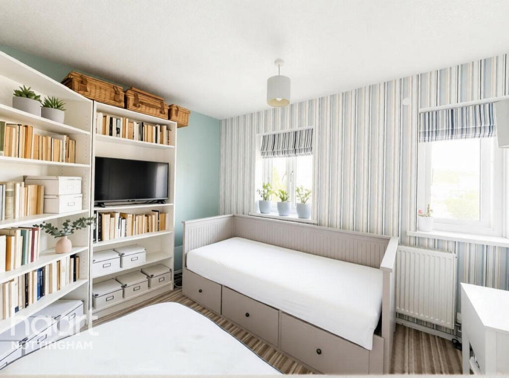 House in Nottingham, Hockley, Sneinton - View 5