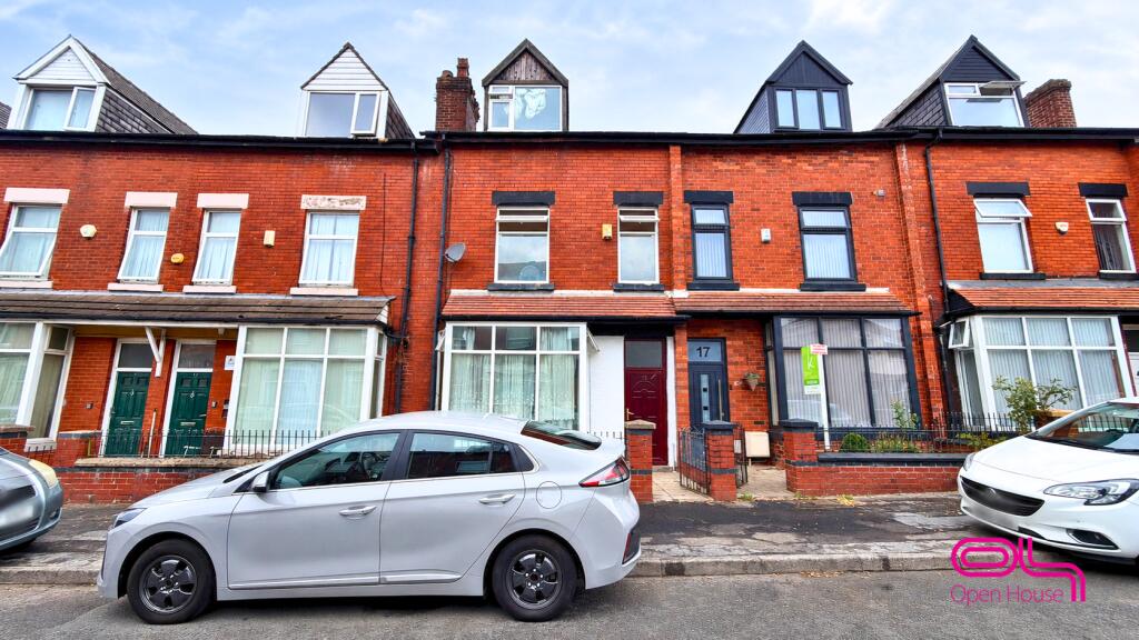 Wyresdale Road, Bolton