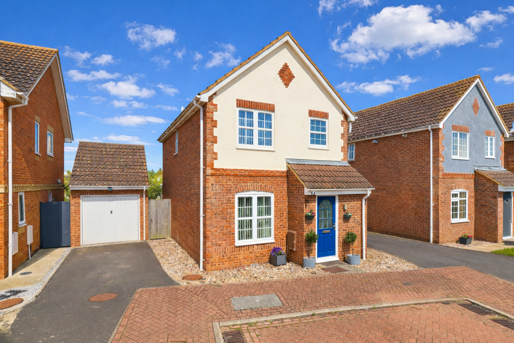 Main image of property: Anne Boleyn Close, Eastchurch, Sheerness, ME12 4DT