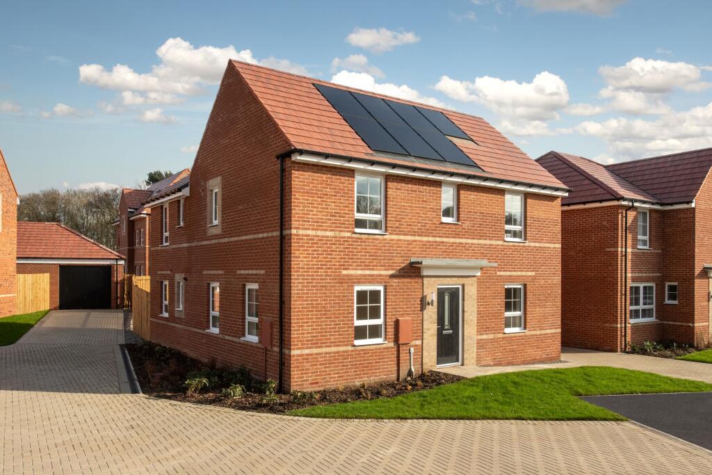 Main image of property: Sinderby Lane
Nunthorpe
Middlesbrough
TS7 0RP