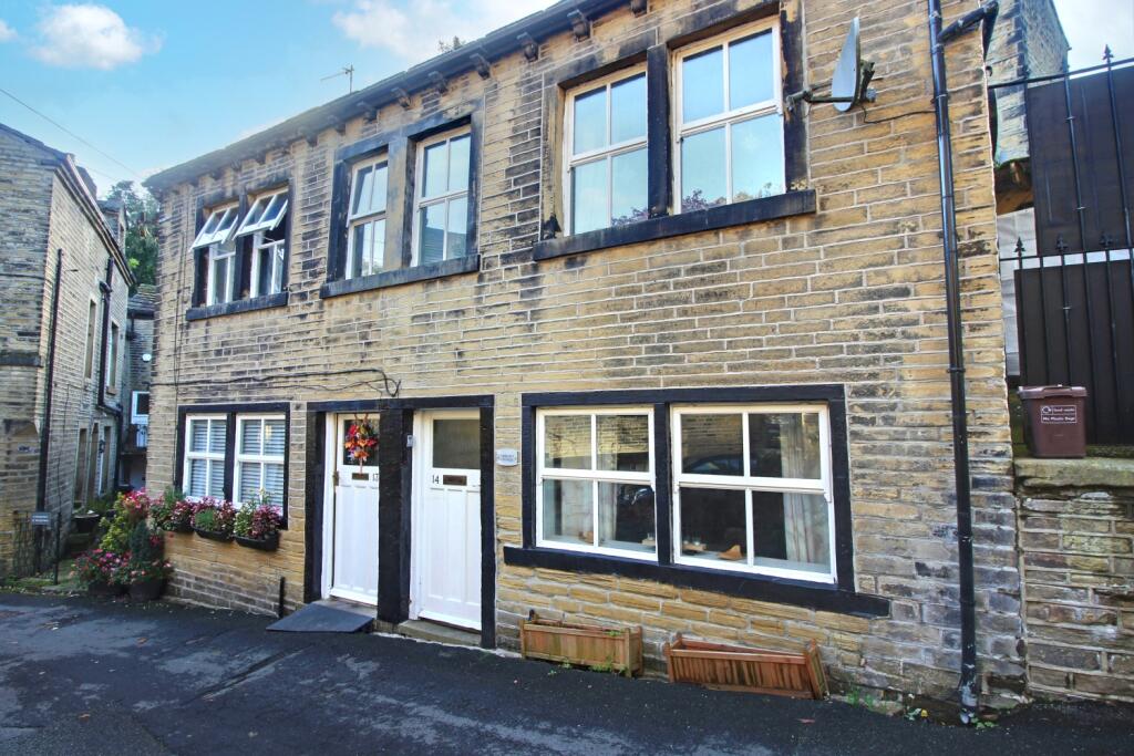 Main image of property: Cobblers Cottage, Luddenden