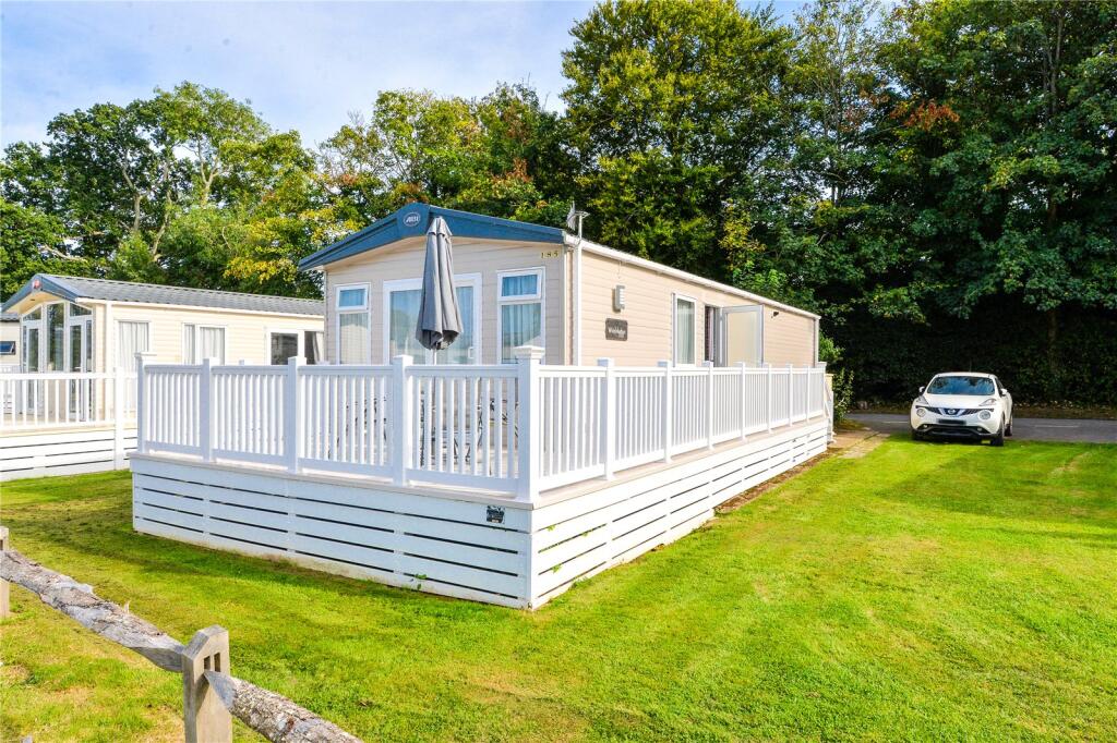 Main image of property: Sycamore, Hoburne Bashley Holiday Park, New Milton, Hampshire, BH25