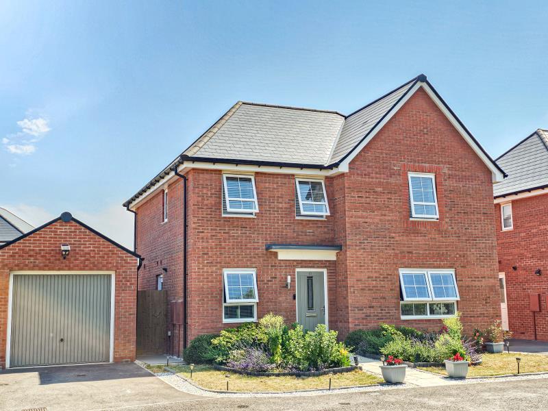 Main image of property: Whitethorn Crescent, Innsworth