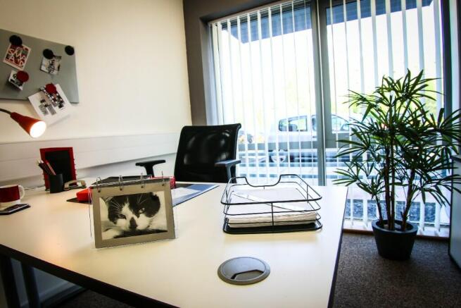 Small office