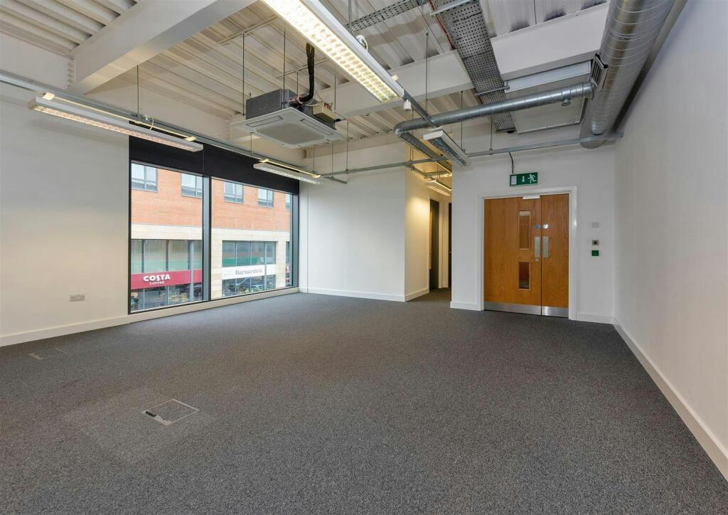 Seven House Offices 2