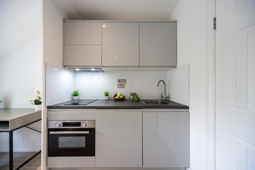 Studio flat for rent