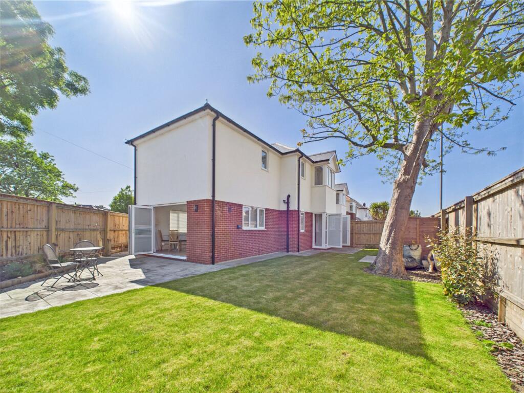Merrivale Avenue, Bournemouth, Dorset, BH6 photo 3