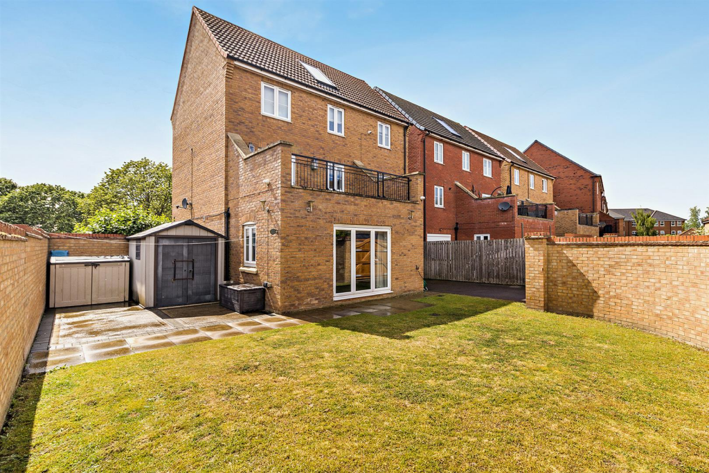 Main image of property: Lakeside Boulevard, Lakeside, Doncaster