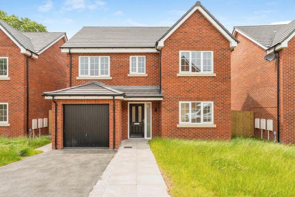 Main image of property: The Meadows, Holmleigh Close, Buckley, Flintshire, CH7