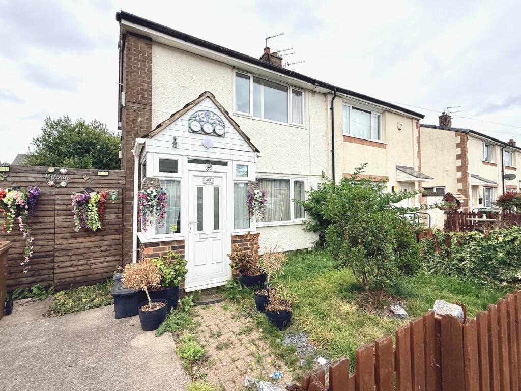 Main image of property: Pollitt Crescent, Clock Face