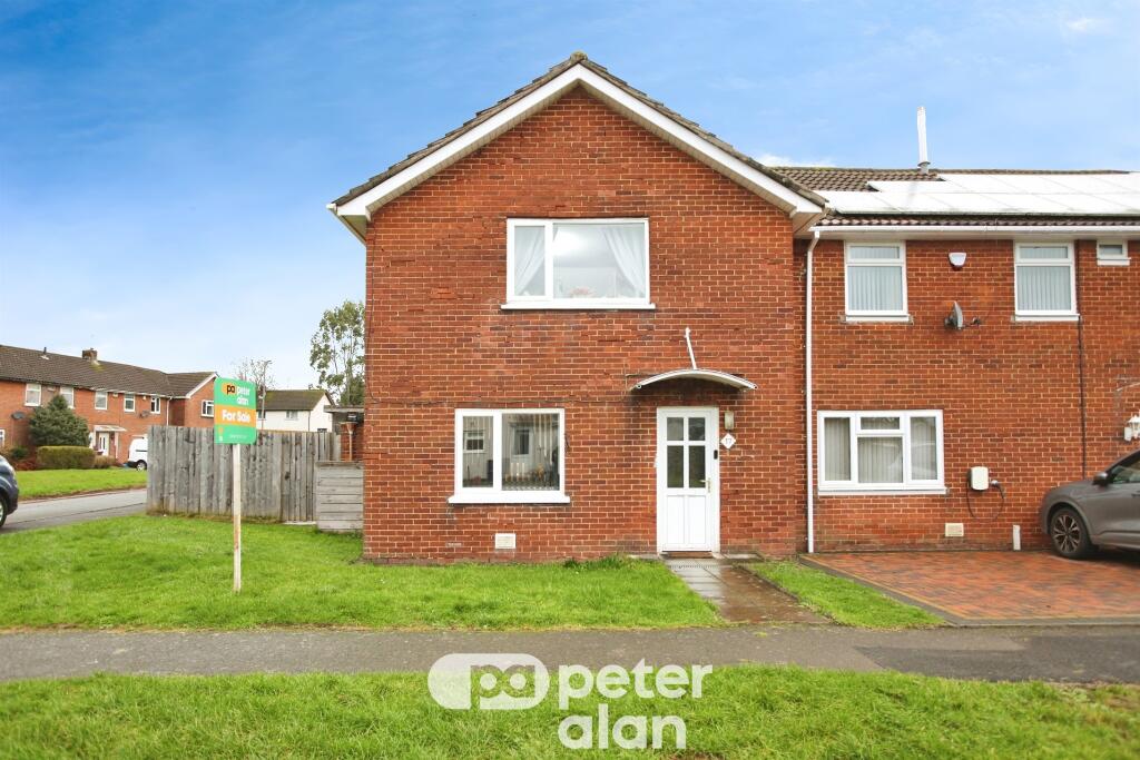 Main image of property: Court Farm Road, Llantarnam, Cwmbran