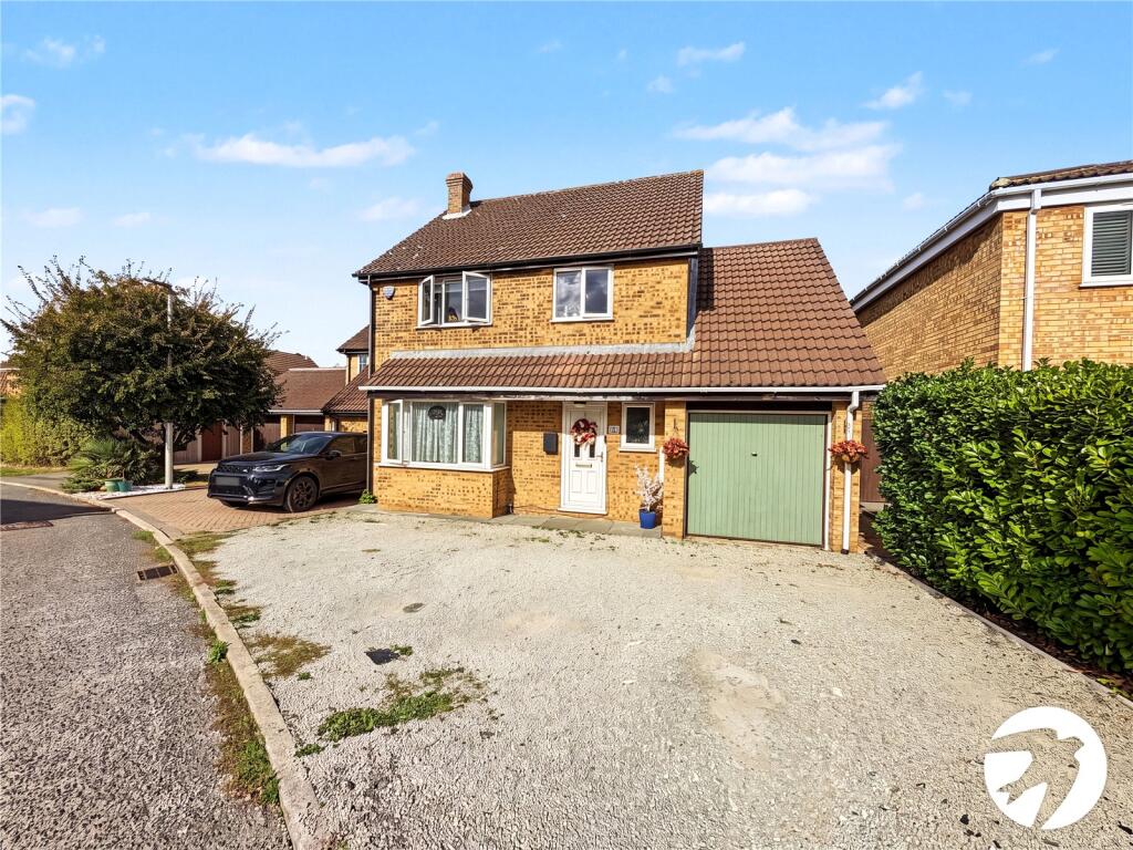 Main image of property: Holder Close, Lordswood, Kent, ME5
