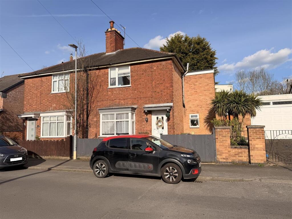 Main image of property: Manor Street, Wigston