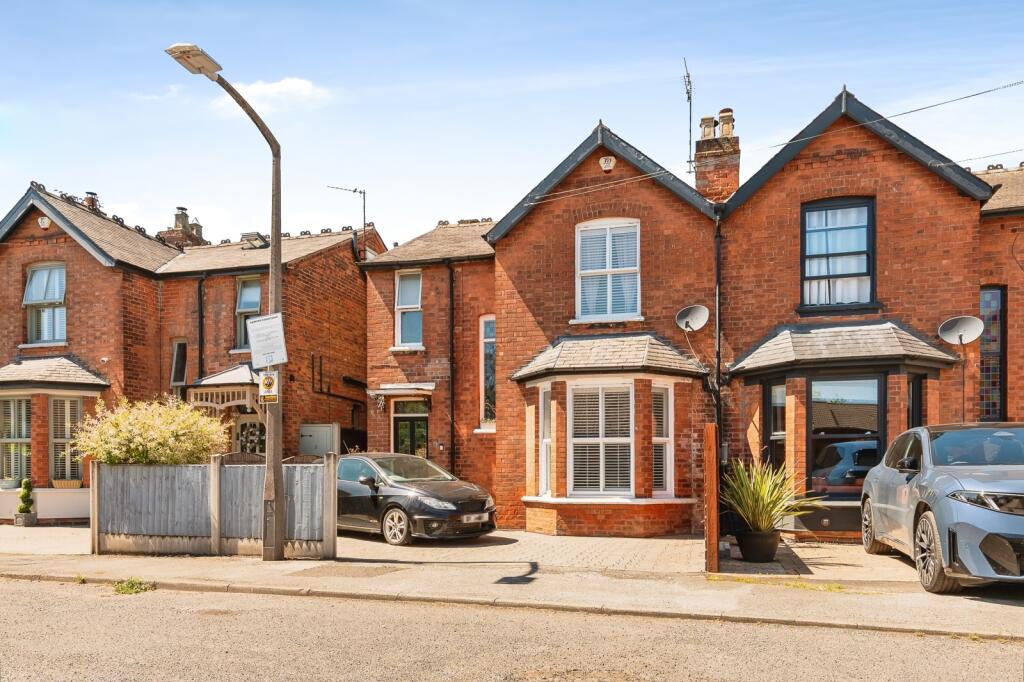 Main image of property: Elm Drive, NOTTINGHAM, Nottinghamshire, NG4