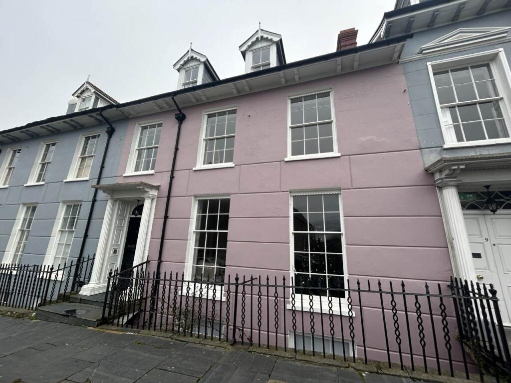 Main image of property: Laura Place, Aberystwyth, 