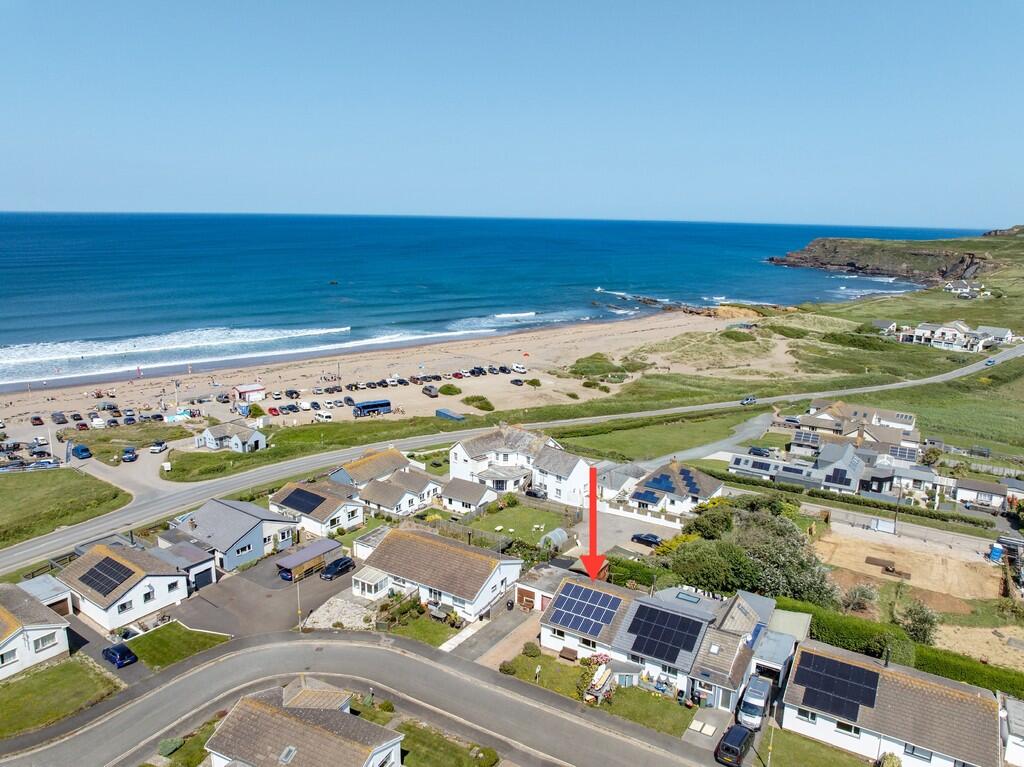 Main image of property: Atlantic Close, Widemouth Bay