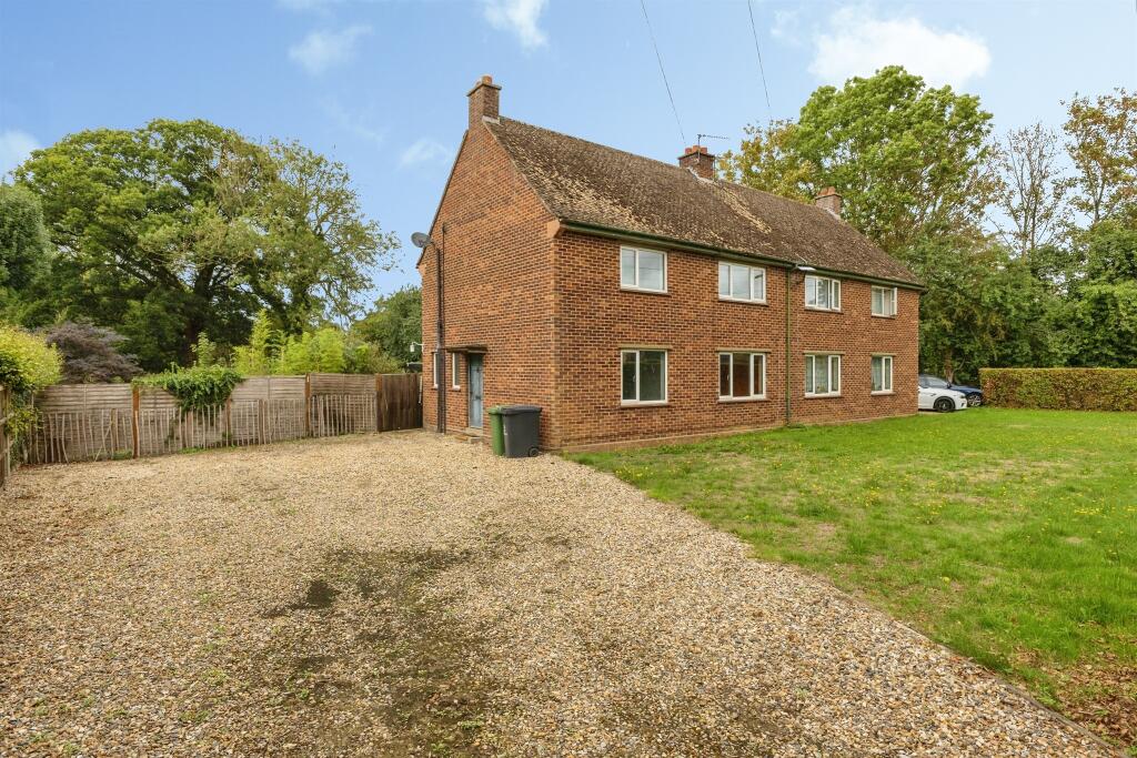Main image of property: Snetterton North End, Snetterton, Norwich