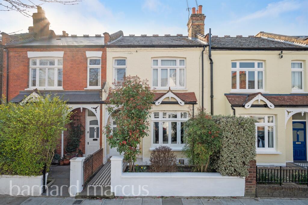 Main image of property: Heythorp Street, London