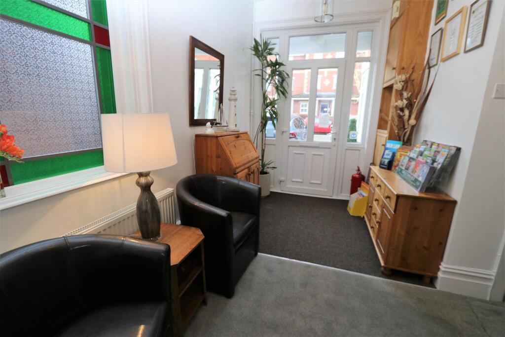 Entrance Hall