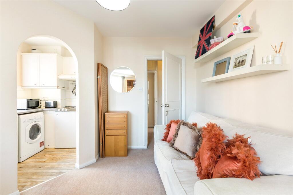 Chelsea Cloisters, Sloane Avenue, London, SW3 – pohled 4